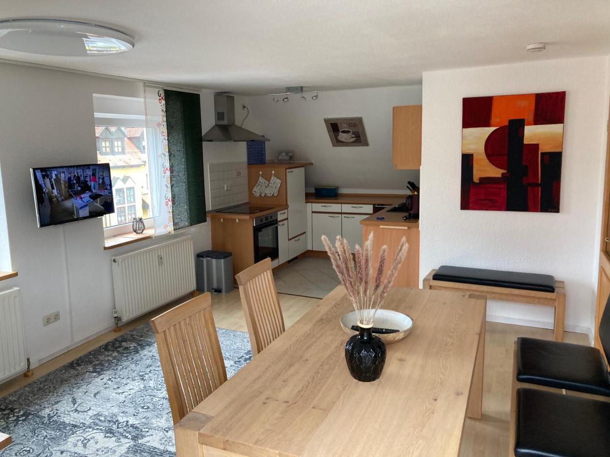Ferienwohnung Kellerer 2 Waischenfeld Esterno foto